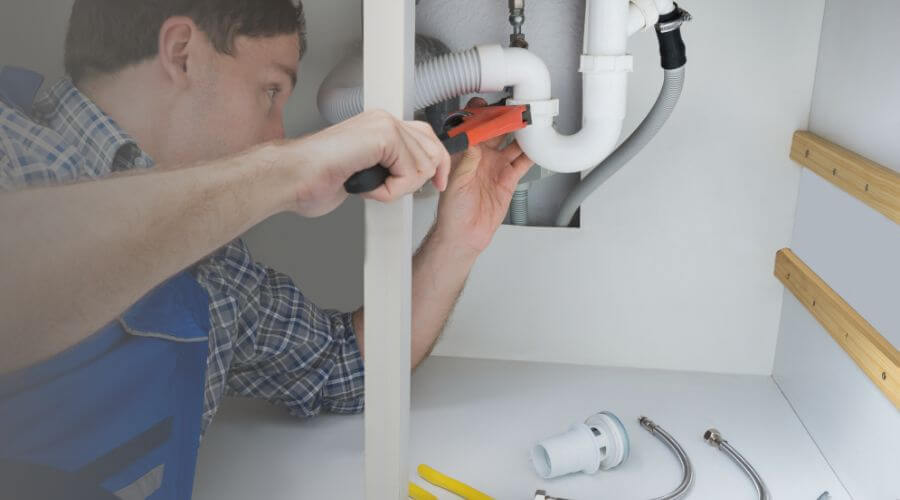 Professional sink repair in Lexington, NE
