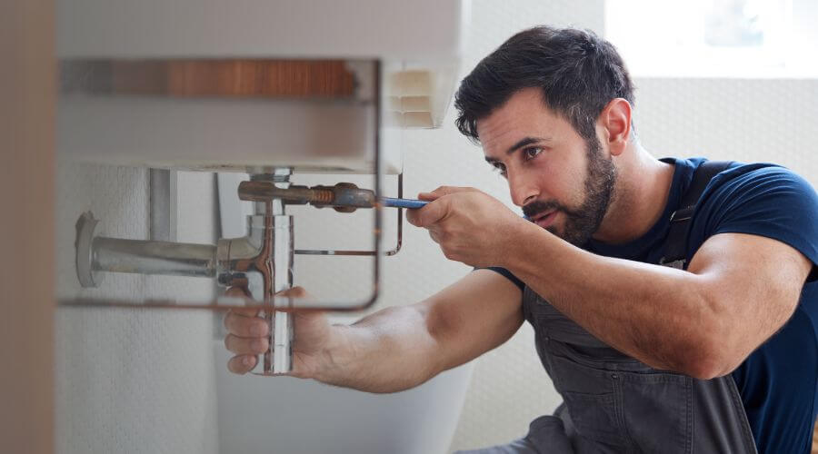 Professional sink repair services in Lexington, NE